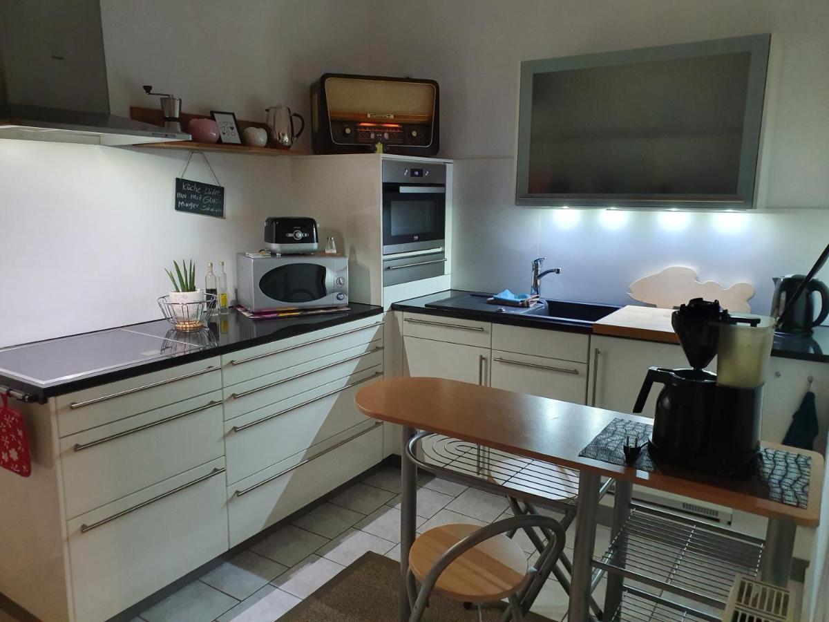 Ferienwohnung Paul Цинновиц Экстерьер фото