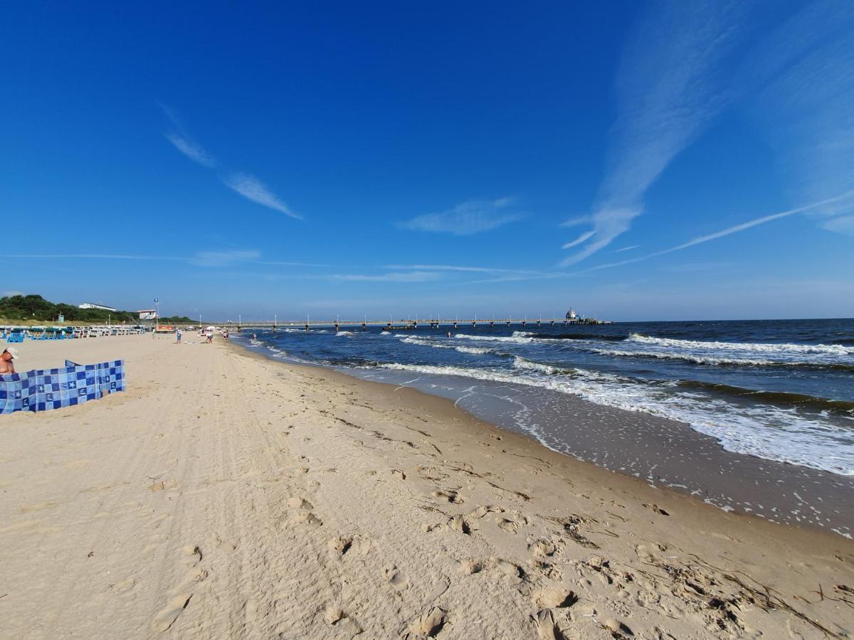 Ferienwohnung Paul Цинновиц Экстерьер фото