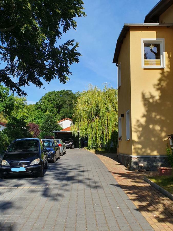 Ferienwohnung Paul Цинновиц Экстерьер фото