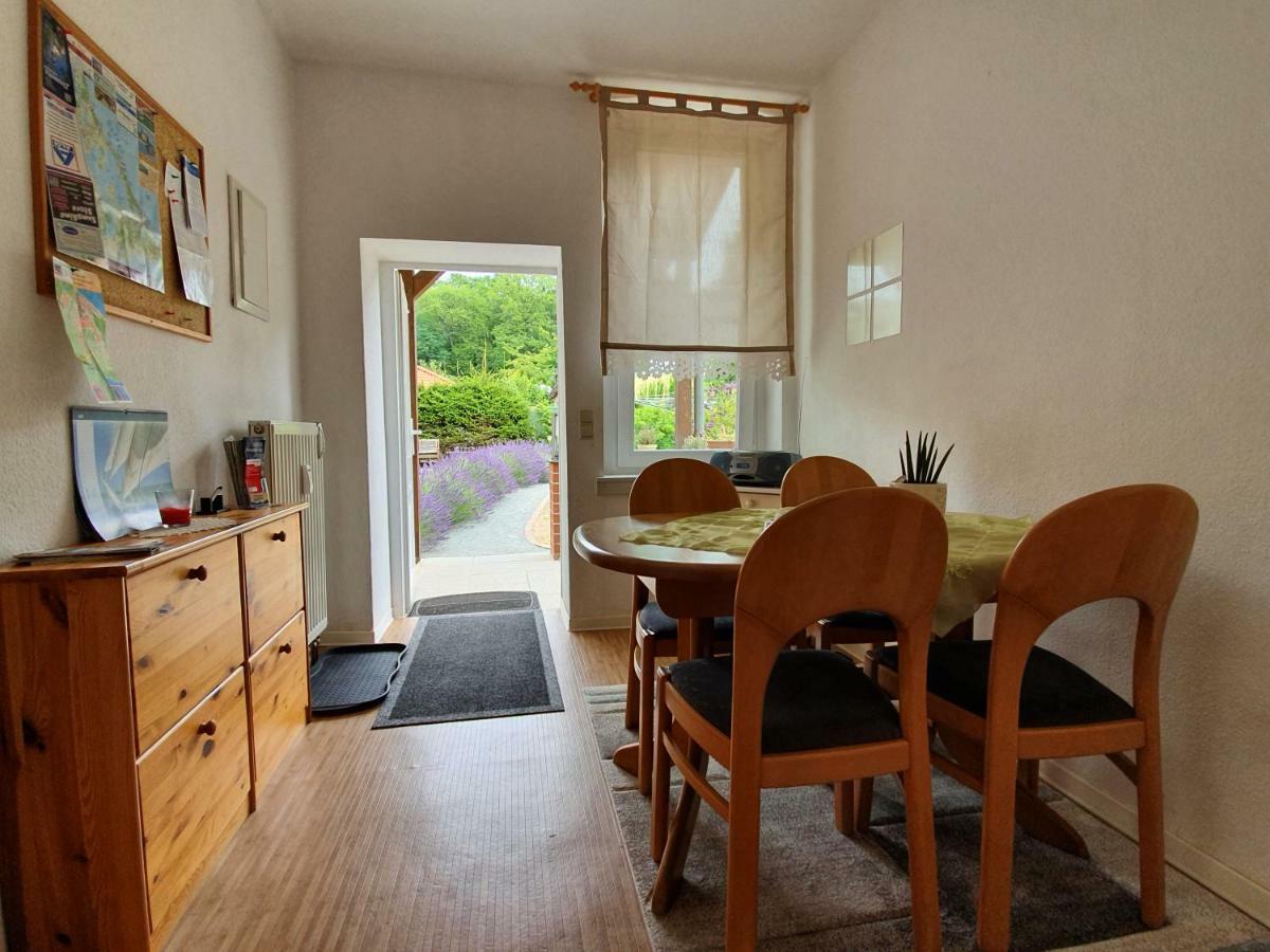 Ferienwohnung Paul Цинновиц Экстерьер фото