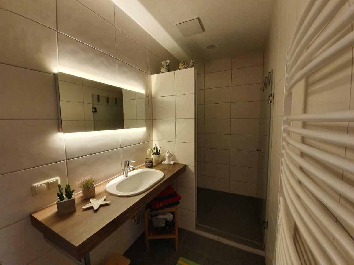 Ferienwohnung Paul Цинновиц Экстерьер фото