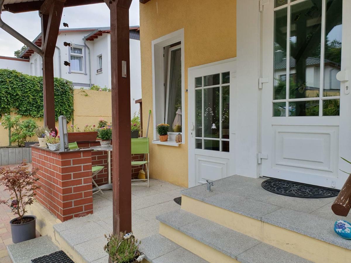 Ferienwohnung Paul Цинновиц Экстерьер фото