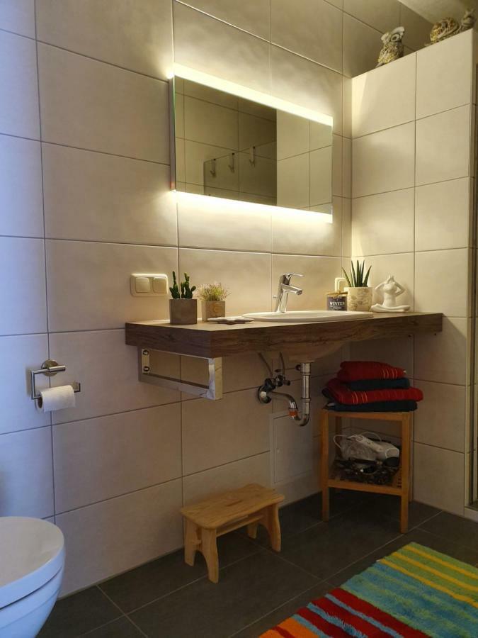 Ferienwohnung Paul Цинновиц Экстерьер фото